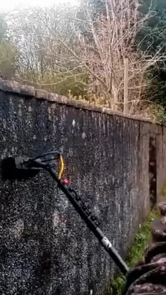 A short TikTok video showing a before and after from a recent job A short TikTok video showing a before and after from a recent job
